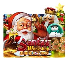 Santa Workshop - DELUXEPLAY88