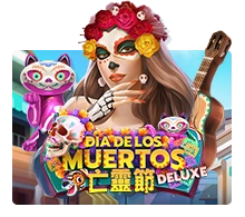 Dia De Los Muertos Deluxe - DELUXEPLAY88