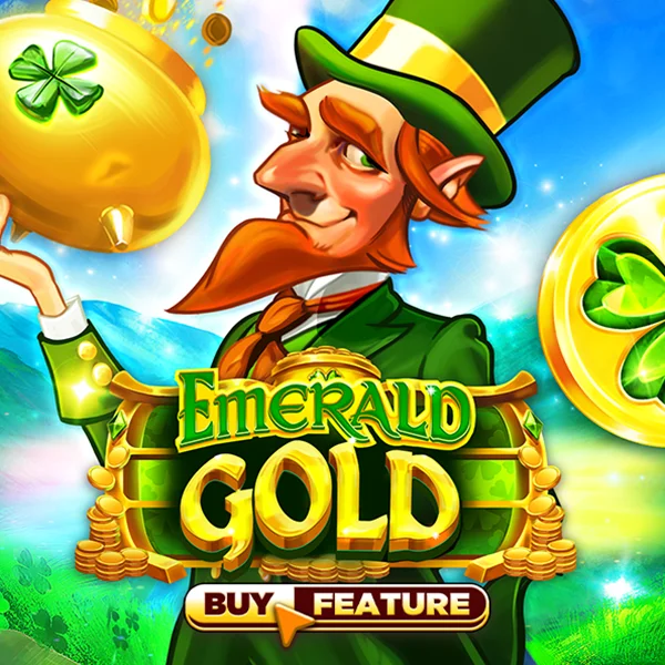 Emerald Gold - DELUXEPLAY88