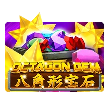 Octagon Gem - DELUXEPLAY88