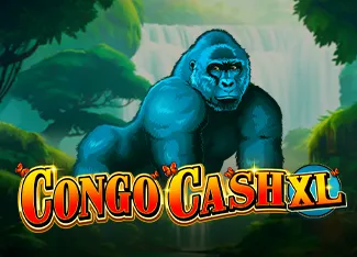 Congo Cash XL - DELUXEPLAY88