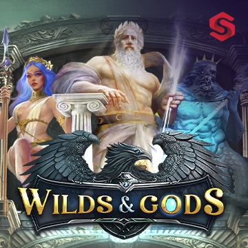 Wild & Gods - DELUXEPLAY88