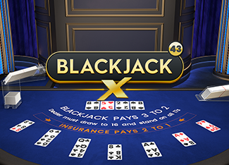 BlackjackX 43 - DELUXEPLAY88