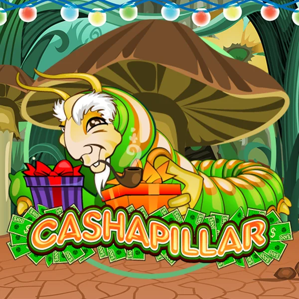 Cashapillar - DELUXEPLAY88