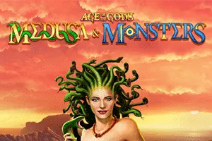 Age of the Gods: Medusa & Monsters - DELUXEPLAY88
