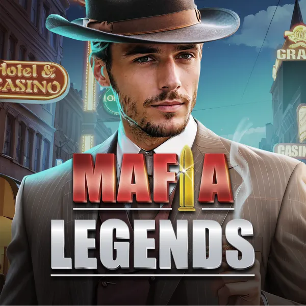 Mafia Legends - DELUXEPLAY88