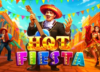 Hot Fiesta - DELUXEPLAY88