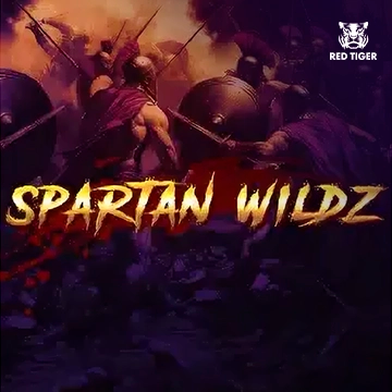 Redtiger : Spartan Wildz - DELUXEPLAY88