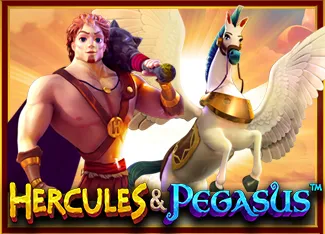 Hercules and Pegasus - DELUXEPLAY88