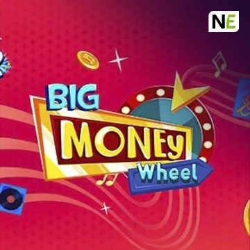 Big Money Wheel - DELUXEPLAY88