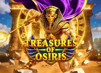 Treasures of Osiris - DELUXEPLAY88
