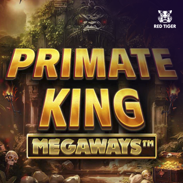 Redtiger : Primate King MegaWays™ - DELUXEPLAY88