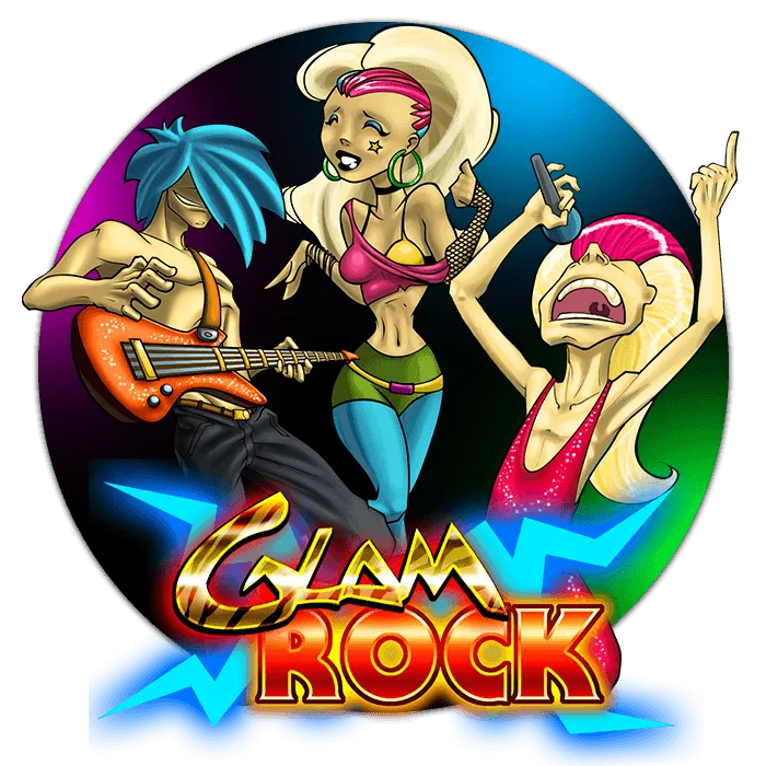 Glam Rock - DELUXEPLAY88