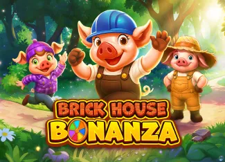 Brick House Bonanza - DELUXEPLAY88