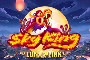 Lunar Link: Sky King - DELUXEPLAY88