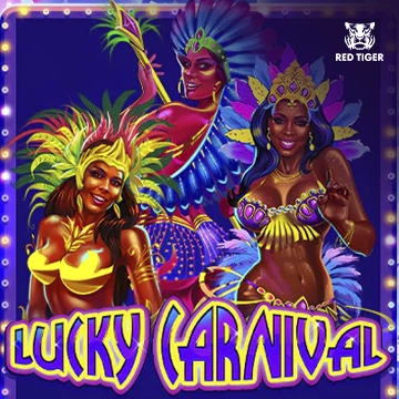 Redtiger : Lucky Carnival - DELUXEPLAY88