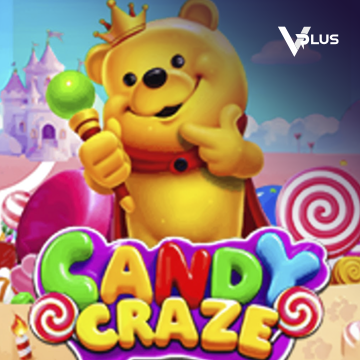 Candy Craze - DELUXEPLAY88