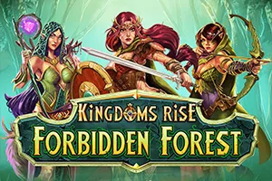 Kingdoms Rise: Forbidden Forest™ - DELUXEPLAY88