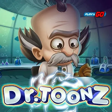 PlaynGo : Dr. Toonz - DELUXEPLAY88