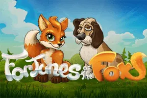 Fortunes of the Fox - DELUXEPLAY88