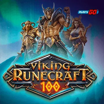 PlaynGo : Viking Runecraft 100 - DELUXEPLAY88