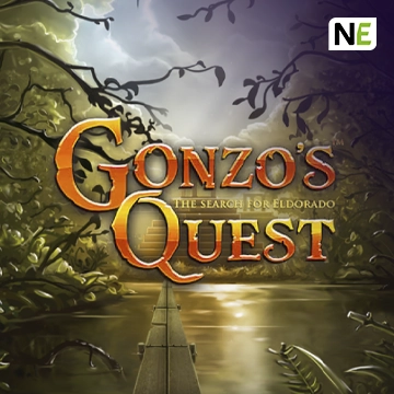 Gonzos Quest - DELUXEPLAY88
