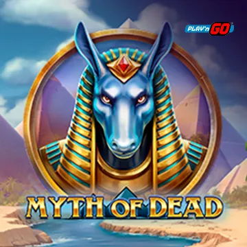 PlaynGo : Myth of Dead - DELUXEPLAY88
