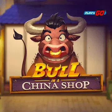 PlaynGo : Bull in a China Shop - DELUXEPLAY88