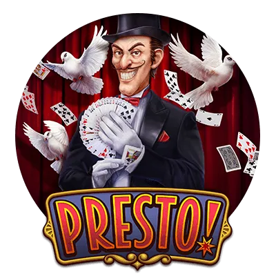 Presto! - DELUXEPLAY88