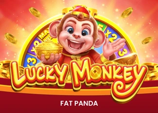 Lucky Monkey - DELUXEPLAY88