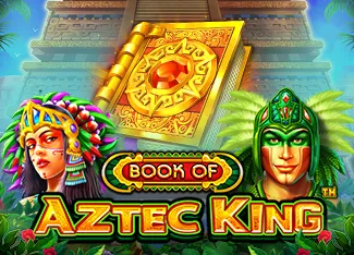 Book of Aztec King - DELUXEPLAY88