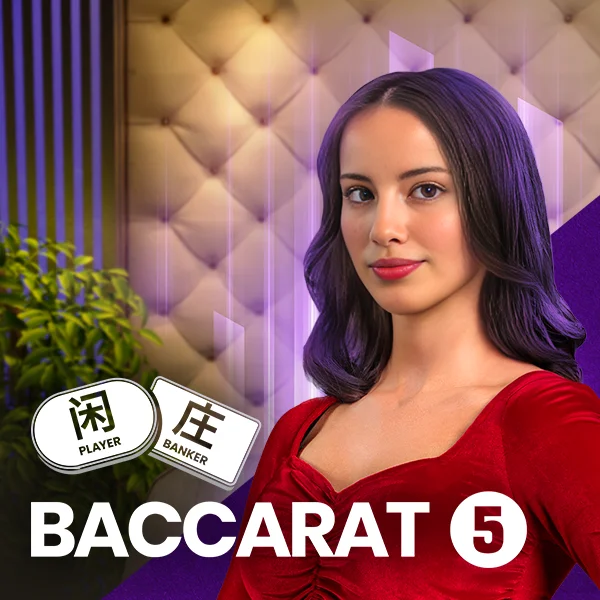 Baccarat 5 - DELUXEPLAY88