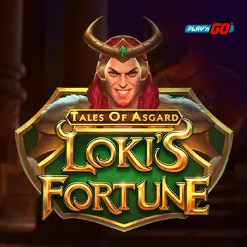 PlaynGo : Tales of Asgard: Lokis Fortune - DELUXEPLAY88