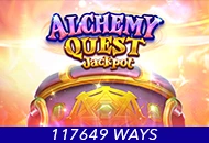 Spadegaming : Alchemy Quest Jackpot - DELUXEPLAY88