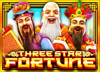 Three Star Fortune - DELUXEPLAY88