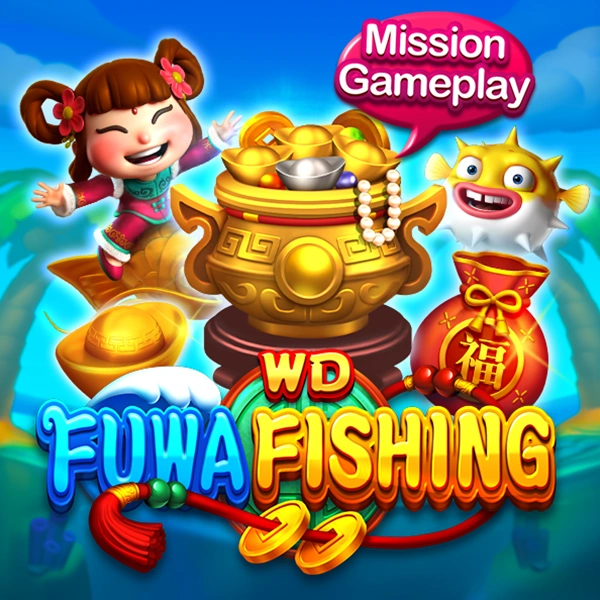 WD FuWa Fishing - DELUXEPLAY88