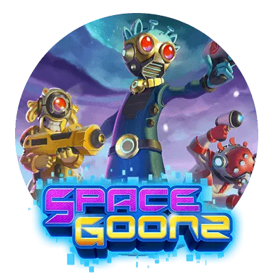 Space Goonz - DELUXEPLAY88