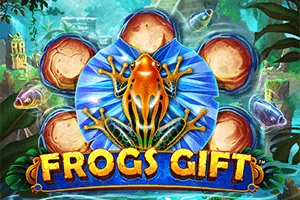 Frogs Gift - DELUXEPLAY88