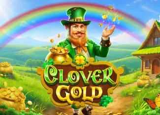 Clover Gold - DELUXEPLAY88