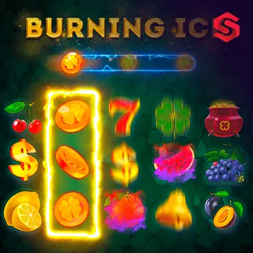 Burning Ice - DELUXEPLAY88
