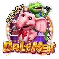 DA LE MEN - DELUXEPLAY88