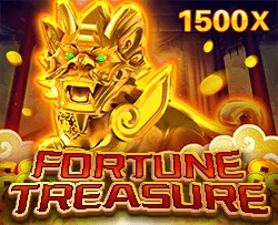 JDB : Fortune Treasure - DELUXEPLAY88