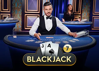 Blackjack 7 - Azure - DELUXEPLAY88