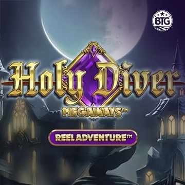 Bigtime : Holy Diver Megaways - DELUXEPLAY88