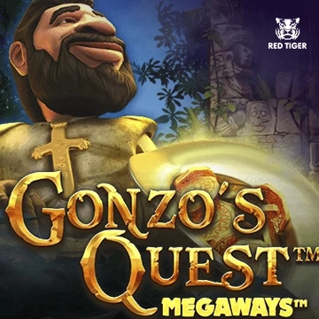 Redtiger : Gonzos Quest Megaways - DELUXEPLAY88