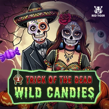 Redtiger : Trick Of The Dead Wild Candies MegaWays - DELUXEPLAY88