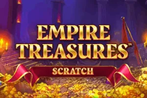 Empire Treasures Scratch - DELUXEPLAY88
