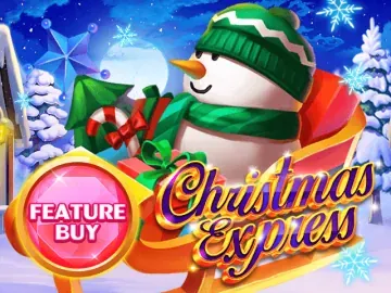 PLAYSTAR : FEATURE BUY・CHRISTMAS EXPRESS - DELUXEPLAY88