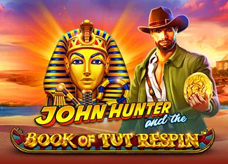 Book Of Tut Respin - DELUXEPLAY88
