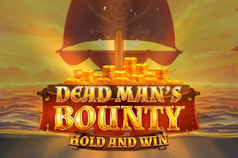 Dead Mans Bounty: Hold & Win - DELUXEPLAY88